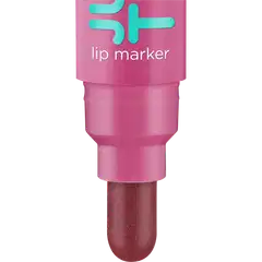 essence JUICY TINT lip marker 02 Strawberry Szn 3.5 ml - Plum Party - 4