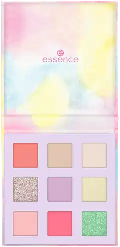 essence WHAT THE FLUFF?! Luomiväripaletti - 2