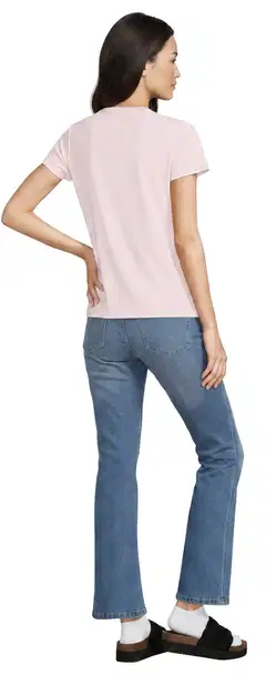 House naisten t-paita Didi-O1 - Light pink - 4