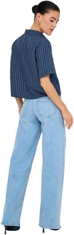 JDY naisten paita Jdypower - insignia blue - 8