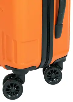 Cavalet lentolaukku Malibu oranssi - 6