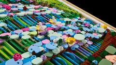 LEGO® Art 31220 Claude Monet – Lummelampi - 5