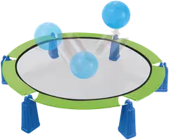 Roundnet-pallopeli - 1
