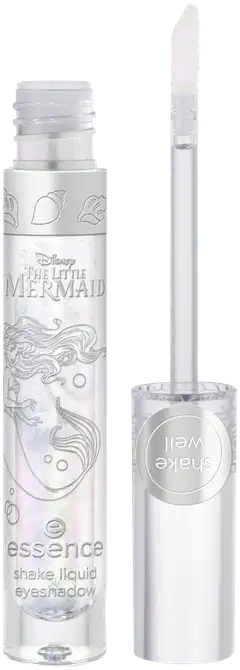 essence Disney THE LITTLE MERMAID shake nestemäinen luomiväri 01 - 2
