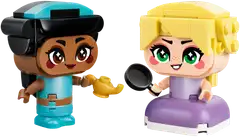 LEGO® Disney Princess 43303 Jasmine ja Tähkäpää minikoossa - 2