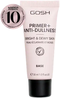 Gosh Primer + Anti-Dullness 009 - 1