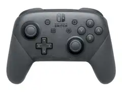 Nintendo Switch peliohjain Pro Controller - 6