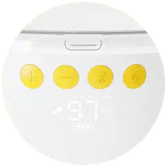 Medela Single Motion InBra rintapumppu - 6