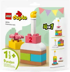 LEGO® Recruitment Bags 30712 Juhlakakku - 1