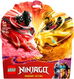 LEGO® Ninjago 71826 Spinjitzu-lohikäärmetaistelupaketti - 2