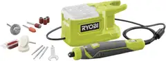 Ryobi pienoisporakone RRT18-0 - 2