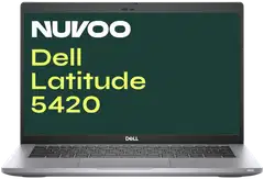 Nuvoo tehdashuollettu kannettava tietokone DELL Latitude 5420 Chrome OS Flex Intel Core i3-1125G4 14" FHD 8GB 256GB SSD Chrome FI A - 1