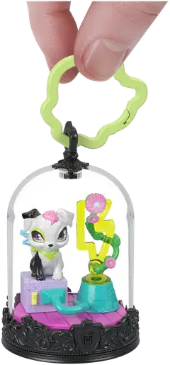 Monster High Monster Pet -avaimenperä - 7