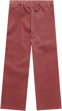 Ciraf lasten leveät samettihousut 25TC263318 - pink NO.80 - 2