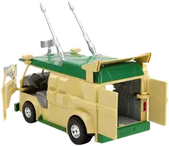 Jada Donatello jaTurtles Party Wagon, 20 cm, 1:24, die-cast - 6