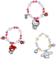 Micki rannekoru Hello Kitty & friends - 1