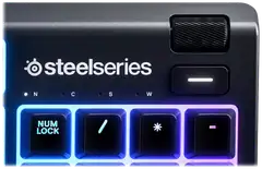 Steelseries pelinäppäimistö Apex 3 - 4