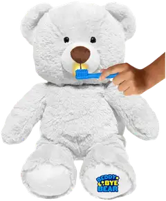 Beddy Bye Bye Bear Interaktiivinen Nalle - 6