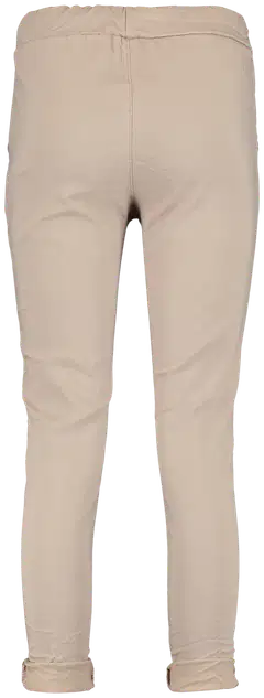 Zabaione naisten housut Fe44rnanda - offwhite - 3