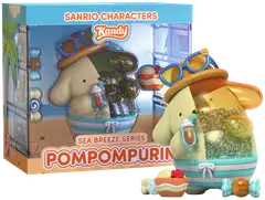 Mighty Jaxx keräilyhahmo Kandy Pompompurin Sea Breeze - 6