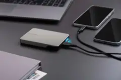Toshiba ulkoinen kovalevy 2 TB Canvio Flex - 8