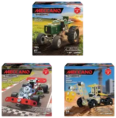 Meccano rakennussarja Mini Makes - 1
