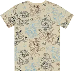 Paw Patrol lasten t-paita PTQ10028A - BEIGE - 2