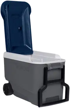 Igloo Maxcold R 38 l kylmälaukku pyörillä tummanharmaa - 13