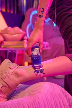 KPDH Cool Maker - Shimmer Me Tatuointisetti - 10