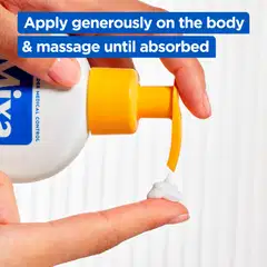 Mixa Niacinamide Brigh Vartalovoide Vartalovoide kuivalle ja samealle iholle 250ml - 8