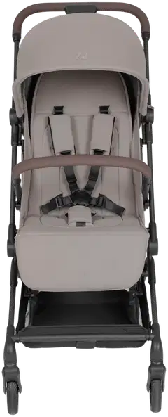 Hauck matkarattaat Lite N Care beige - 7