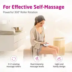 Medisana selluliittihierontalaite AC860 - 4