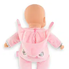 Corolle - Sweet Heart nukke, 30 cm, Pinkki Nalle - 3