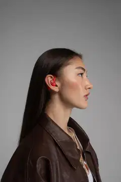 Skullcandy langattomat nappikuulokkeet Push 540 Open punainen - 3