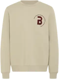 Blend miesten collegepusero Bhflorian - Crockery - 1