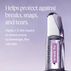 essie break fix korjaava kynsiliima luonnollisille kynsille 7 ml - 7