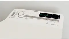 Whirlpool päältä täytettävä pyykinpesukone TDLR 6261BS FN, 40cm, 6kg, valkoinen - 6
