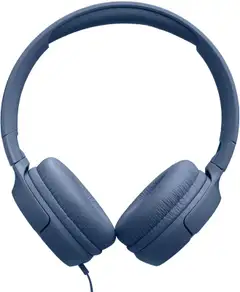 JBL langalliset sankakuulokkeet Tune 520C sininen - 4