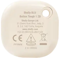 Shelly BLU Painike kova 1 ZB vaalea - 3