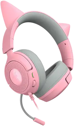 Razer kuulokkeet Kraken Kitty V3 X pinkki - 6