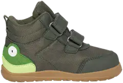 Viking lasten vedenpitävä paljasjalkakenkä Alv Barefoot Paw Mid WP - Pine - 3
