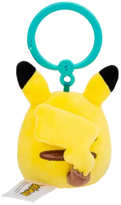 Pokemon Squishmallow Clip-on Pehmo - 8