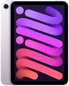 Apple iPad mini (2024) WiFi 512GB Violetti - 4