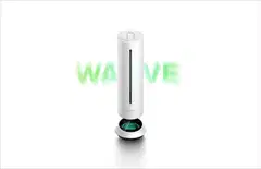 Insta360 konferenssikaiutin Wave - 24