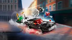 LEGO® Super Heroes Marvel 76309 Spider-Man vastaan Venom-muskeliauto - 7