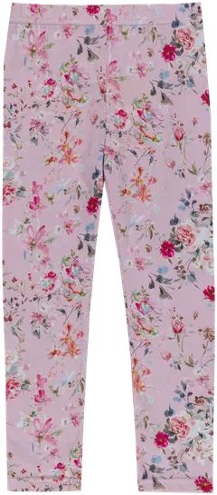 Ciraf lasten leggingsit 25TC261637 - Flower aop - 1