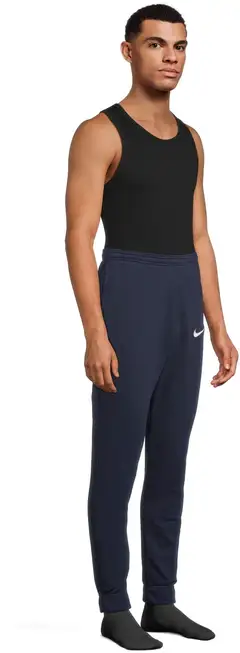Nike miesten collegehousut Team Club Park CW6907-063 - Navy - 4