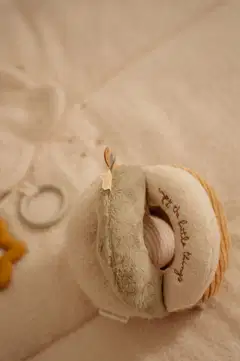 Pehmopallo Newborn GRS - 4