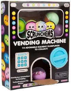Scrunchems Dumpling-automaatti - 1