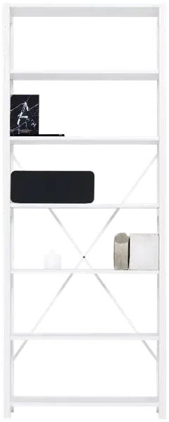 Lundia Classic hylly - VALKOINEN - 2